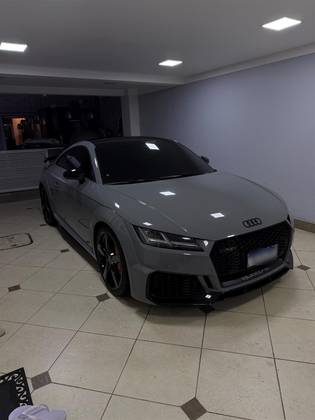 AUDI TT RS 2.5 TFSI QUATTRO COUPÉ GASOLINA 2P S-TRONIC